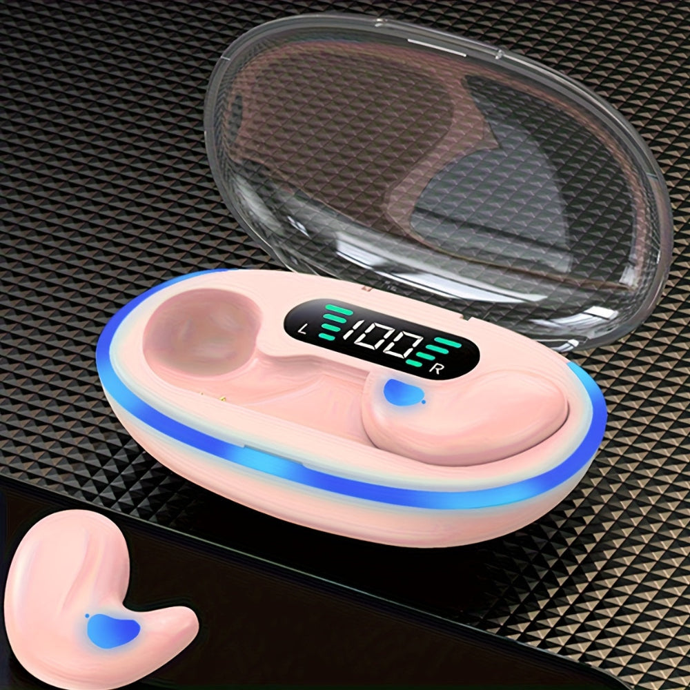High-Quality Wireless Earphones for Clear Calls