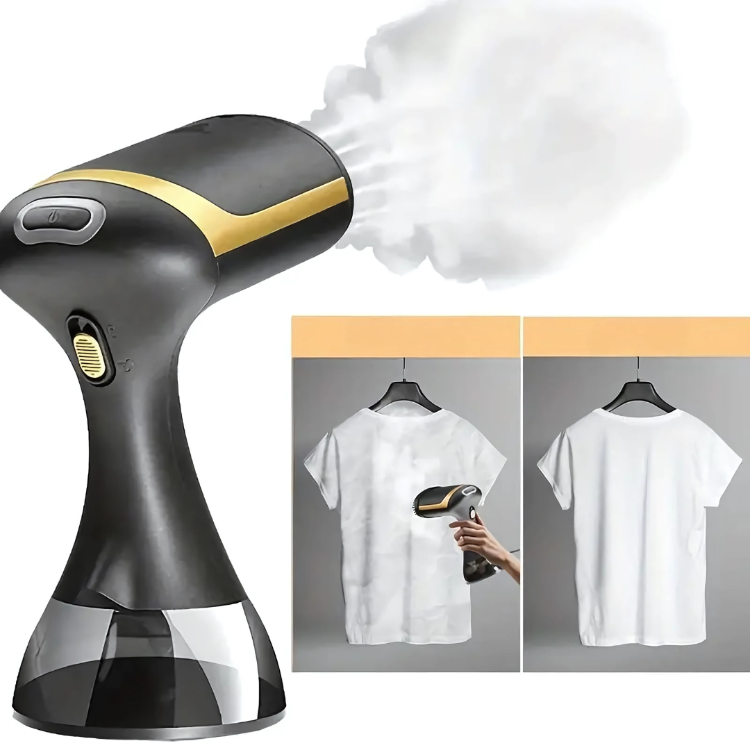 Express Steam | Portable Fabric Cleaner for Quick Ironing