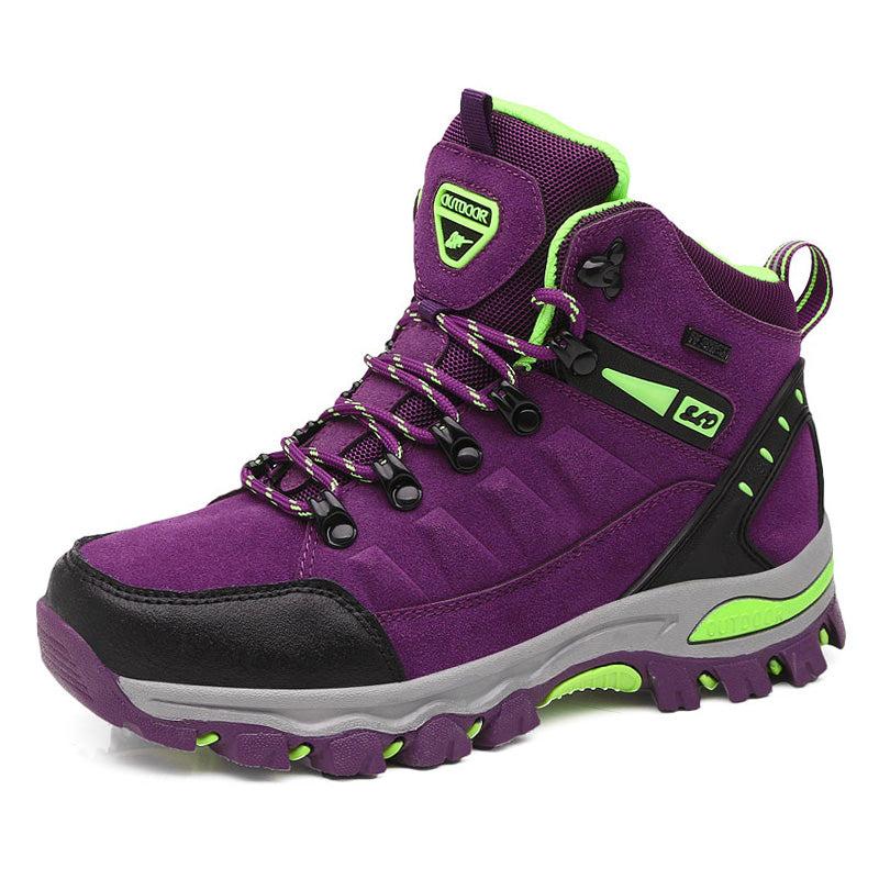 Waterproof Hiking Boots for Women for Mountain Use
