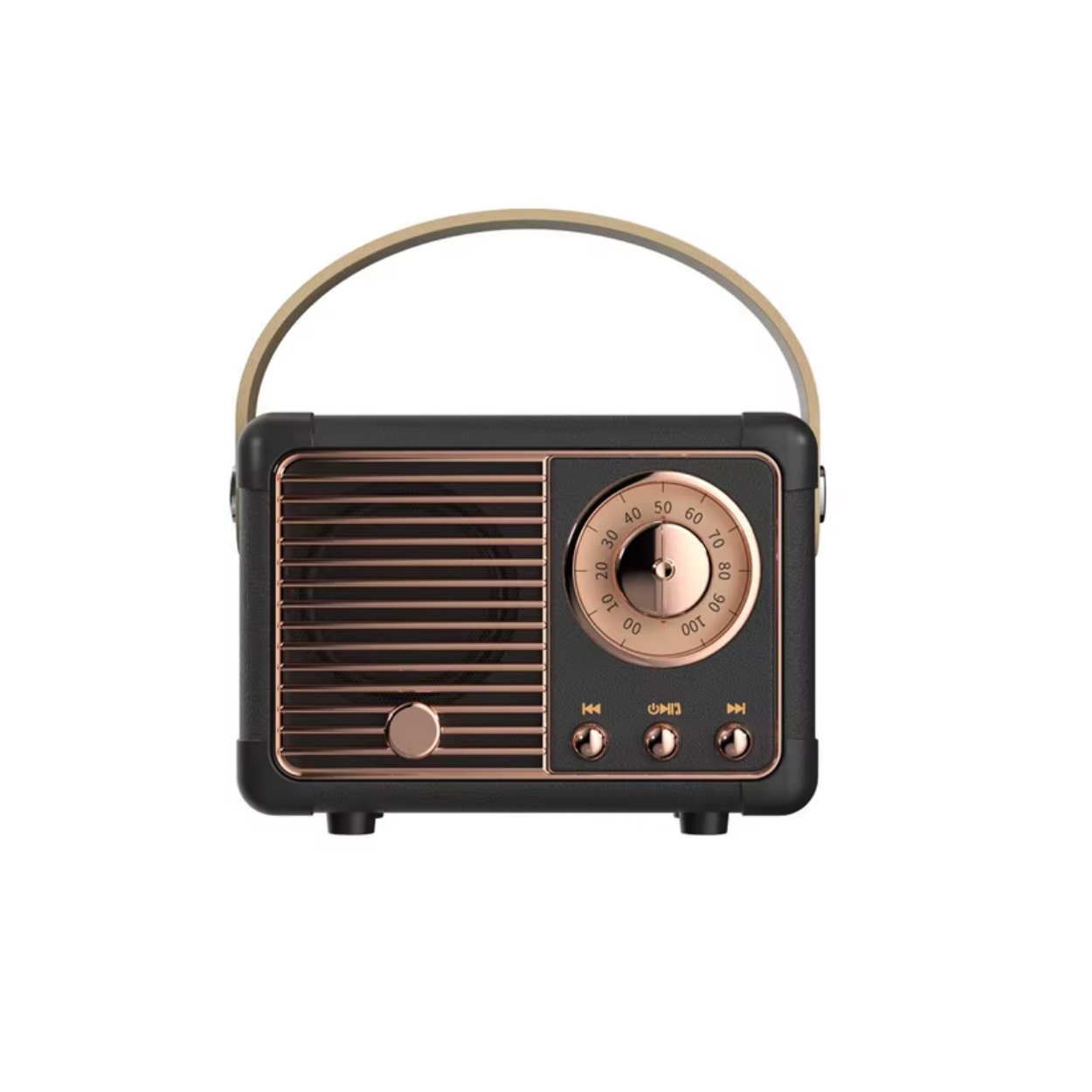 Vintage Portable Bluetooth Speaker