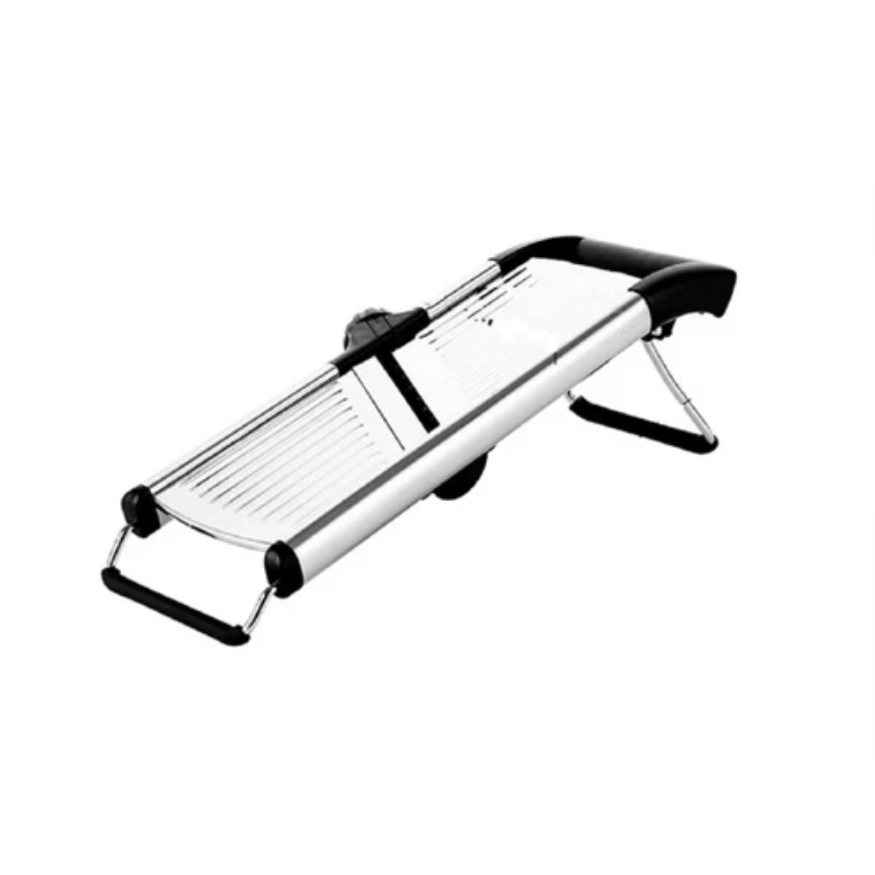 Adjustable Stainless Steel Kitchen Mandoline with Sharp Blade