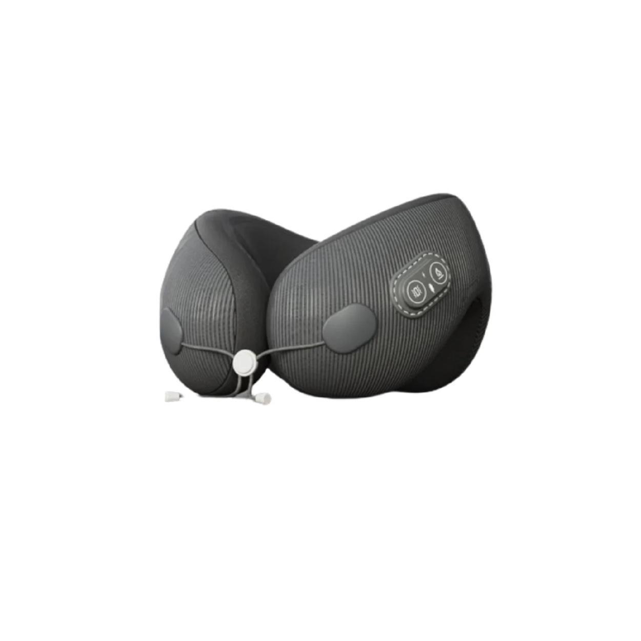 Travel Heating Pad with Relaxing Massage