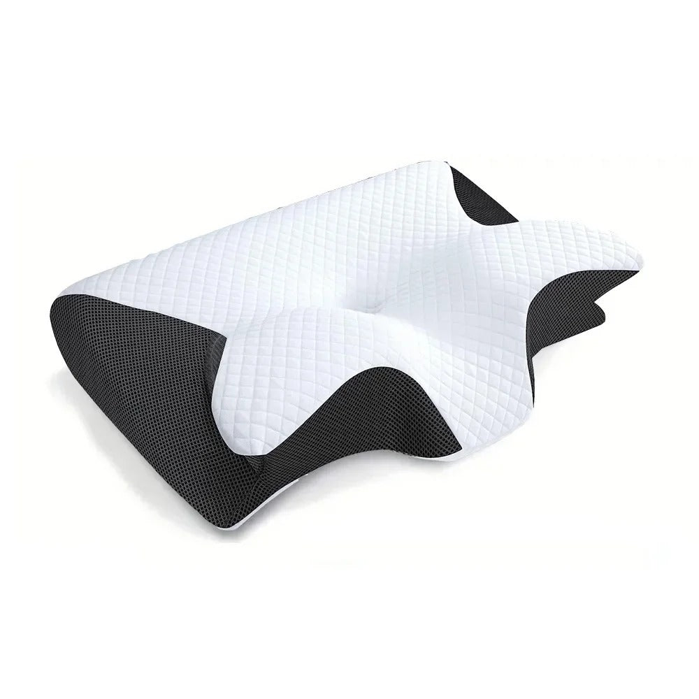 Comfort Orthopedic Pillow for Restorative Sleep