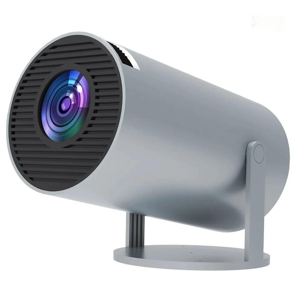 Compact LED Spotlight 4K Ultra Portable