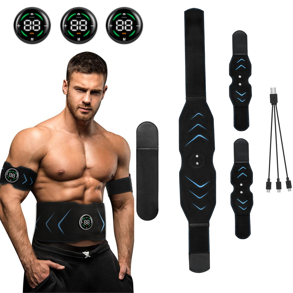 Belly Pleasure Belt