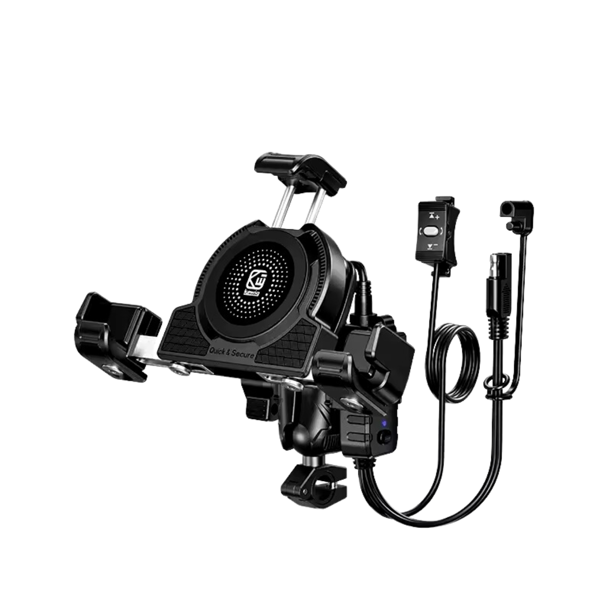 Universal Motorcycle Phone Mount for Smartphone GPS