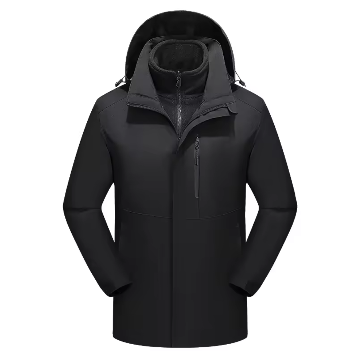 Unisex Electric Heated Winter Jacket