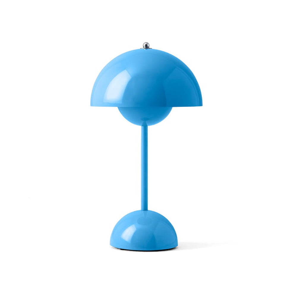 Portable LED Table Lamp Flowerpot