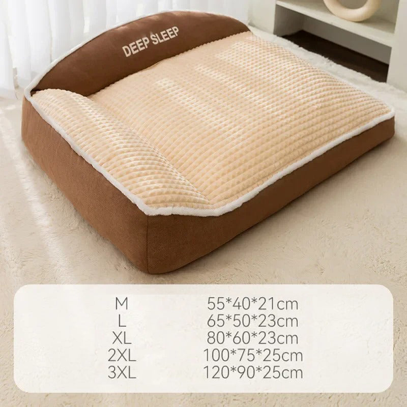 Cozy electric bed mat