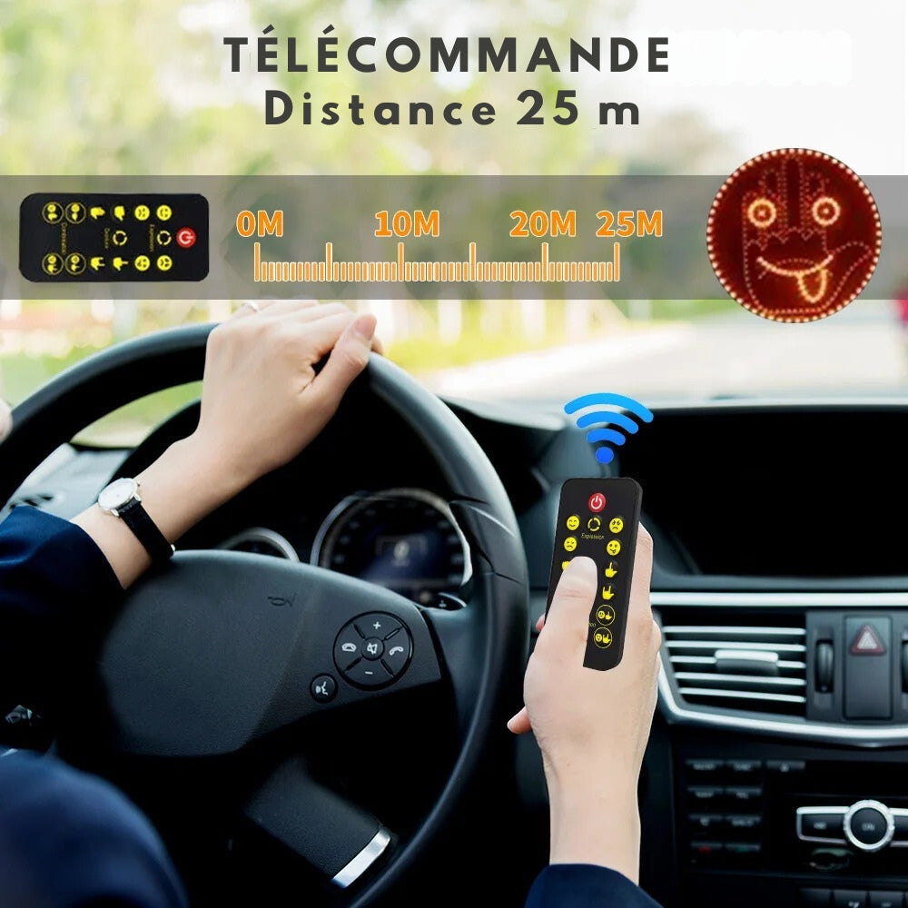 Interior Car LED Lamp with Stylish Lighting