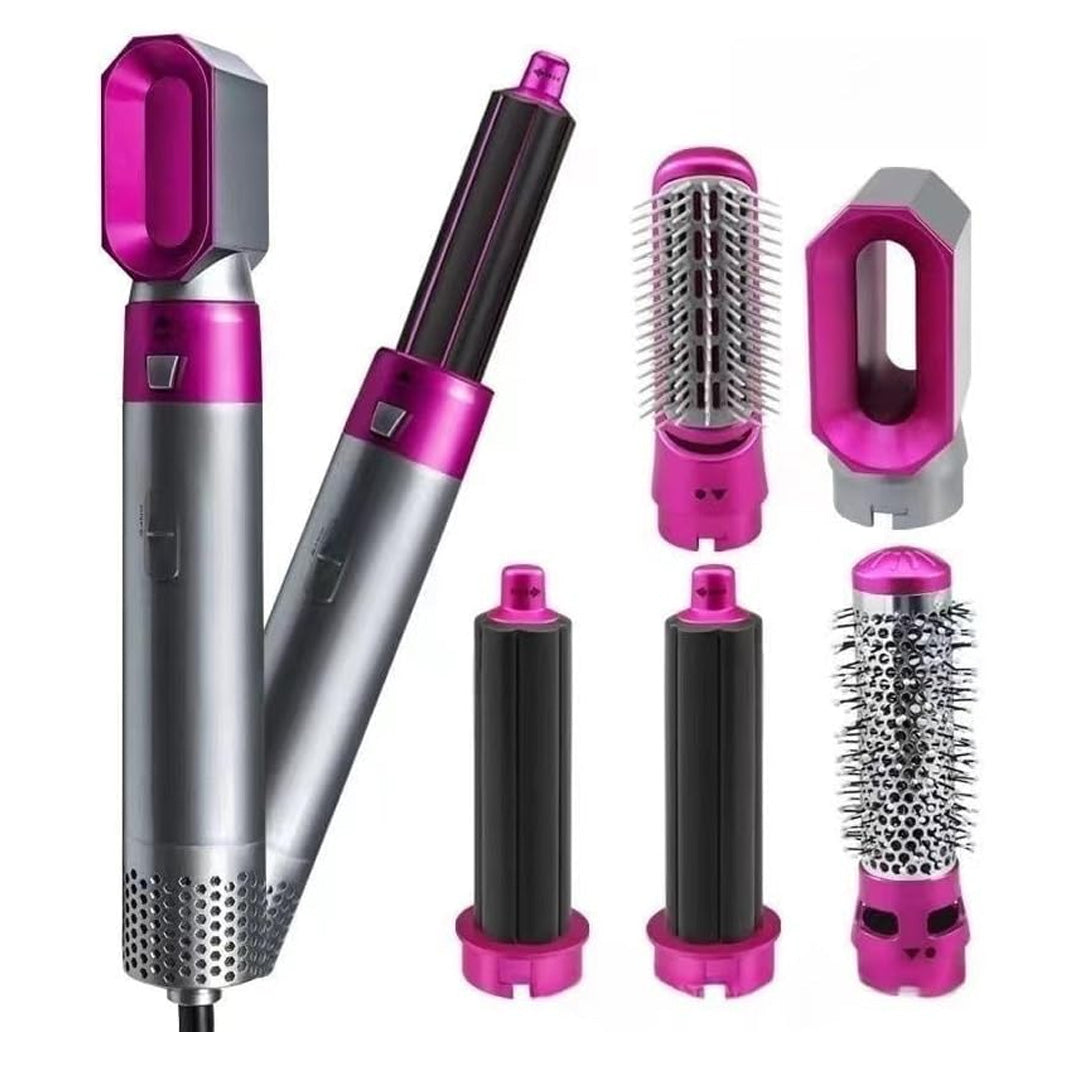 Multifunctional Hair Styler 5 in 1 Professional