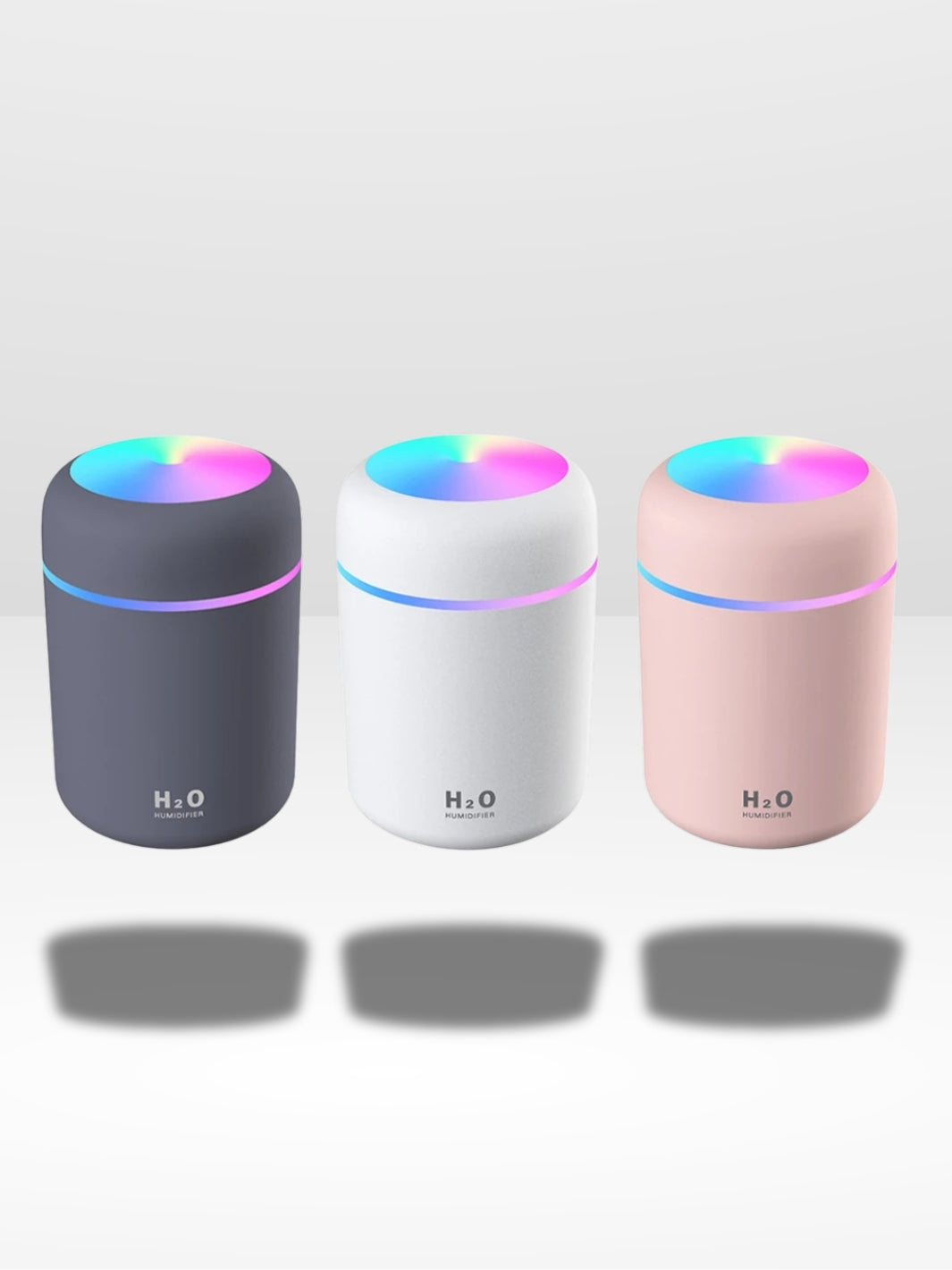 Portable Air Humidifier for Car and Interior