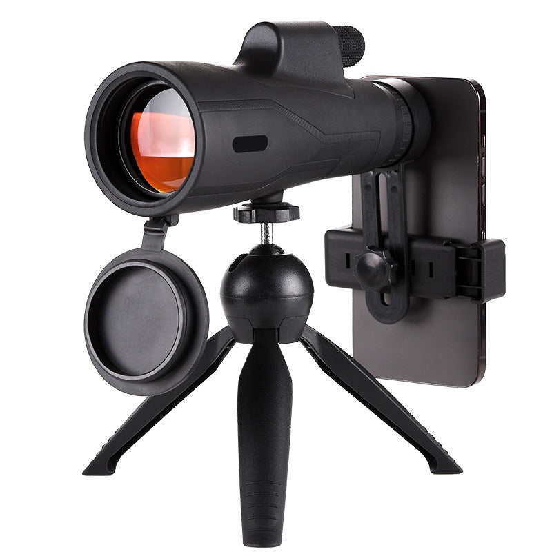 Portable High-Definition Pocket Telescope