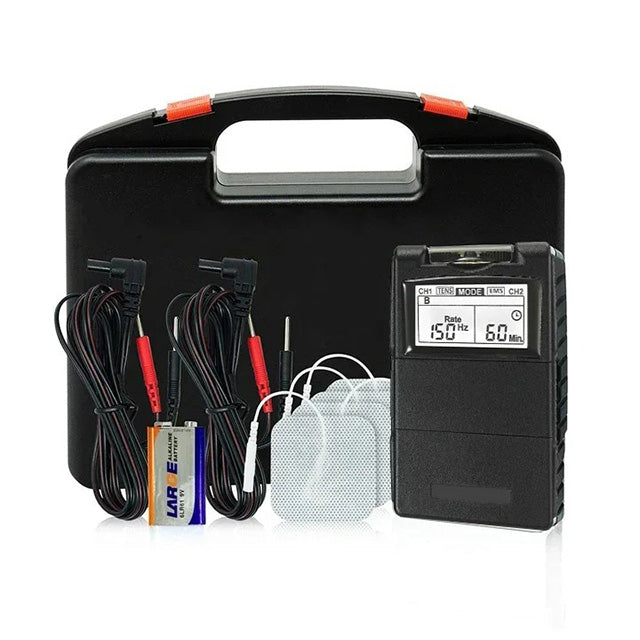 Muscle Stimulator for Back and Shoulder Pain