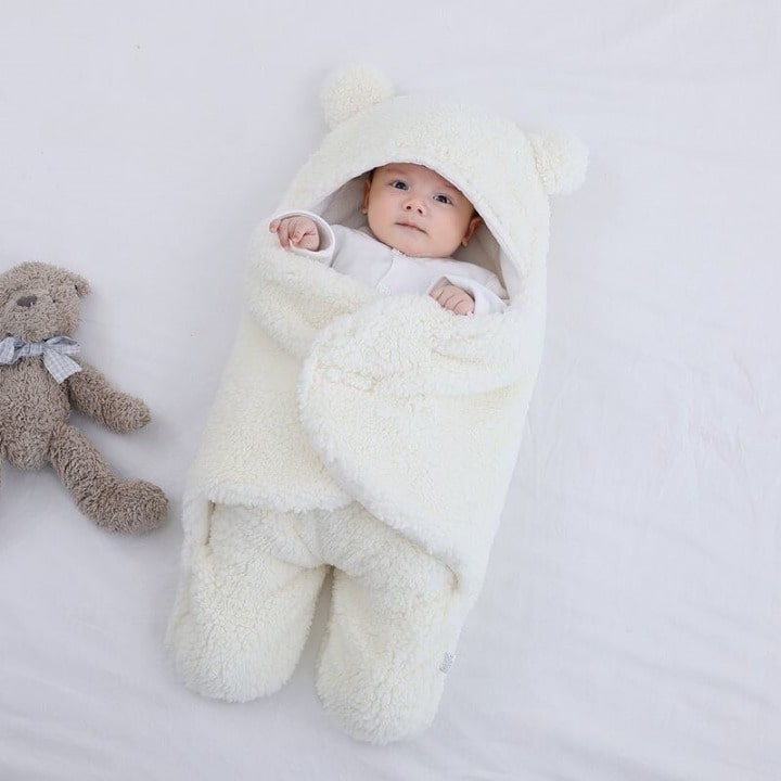 Cozy Winter Blanket Baby Child