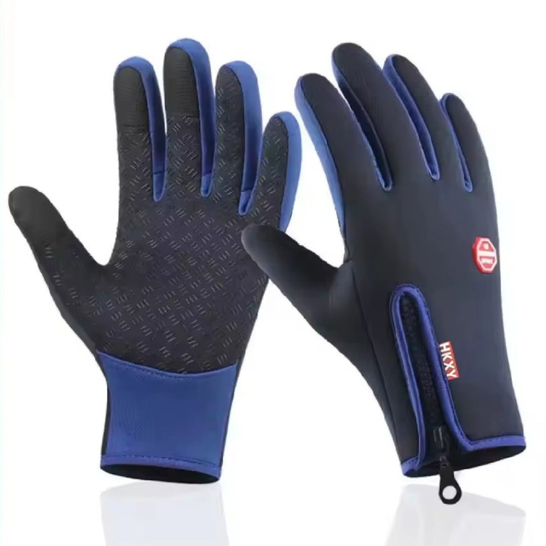 Waterproof Heated Gloves for Men and Women