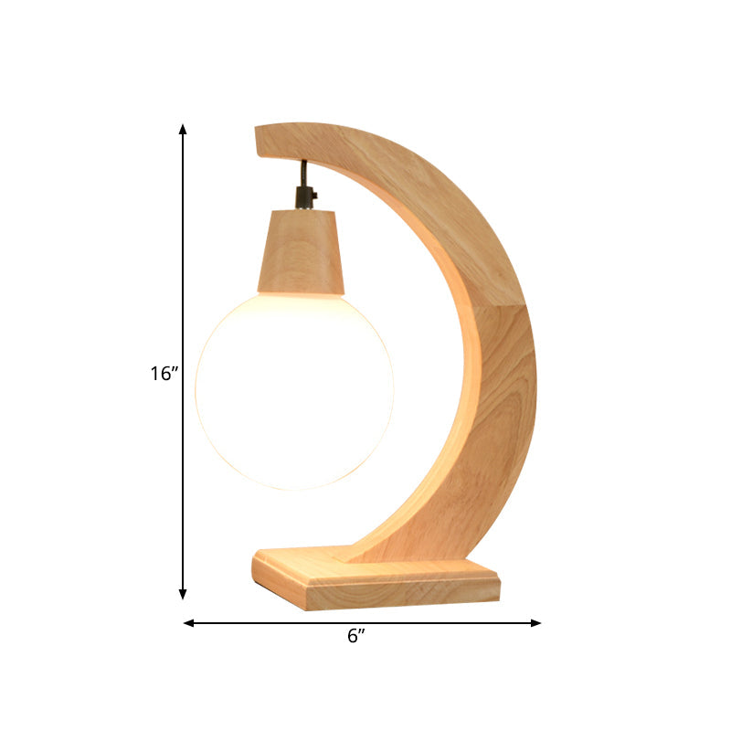 Lampe de Table Élégante Design Nordique - Santeova