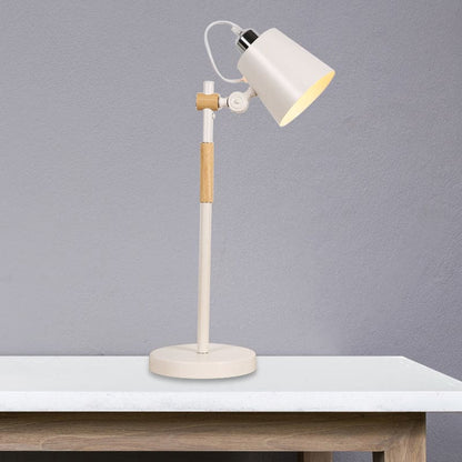 Foldable Vintage Metal Desk Lamp