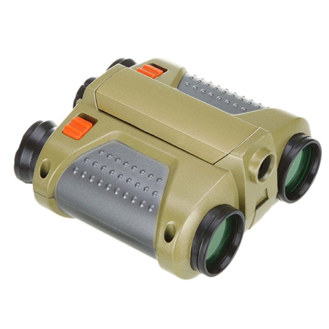 Night Vision Binoculars for Kids with Red Light