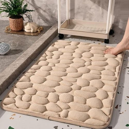 Soft and Absorbent Bath Mat