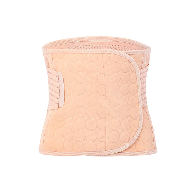 Ergonomic Lower Back Support Belt