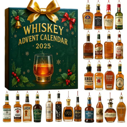 Whisky Advent Calendar 2025 - 24 Spirits to Discover