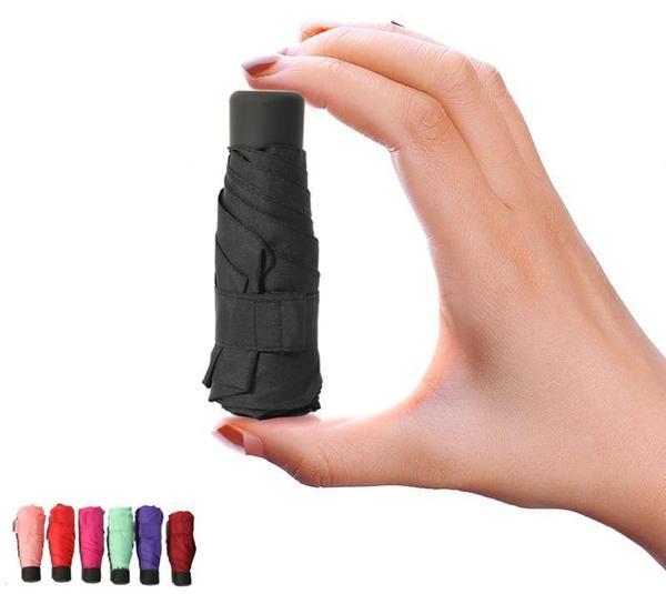 Parapluie Pliable Ultra Léger et Résistant - Santeova