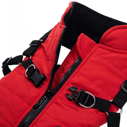Soft and Waterproof Dog Vest