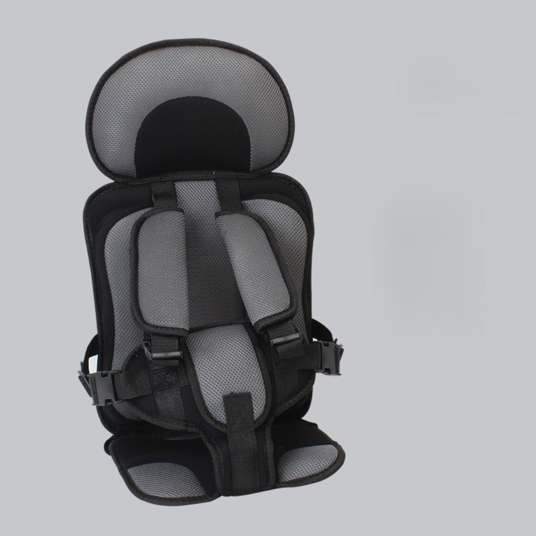 Adjustable Car Seat for Animals with Safety Harness
