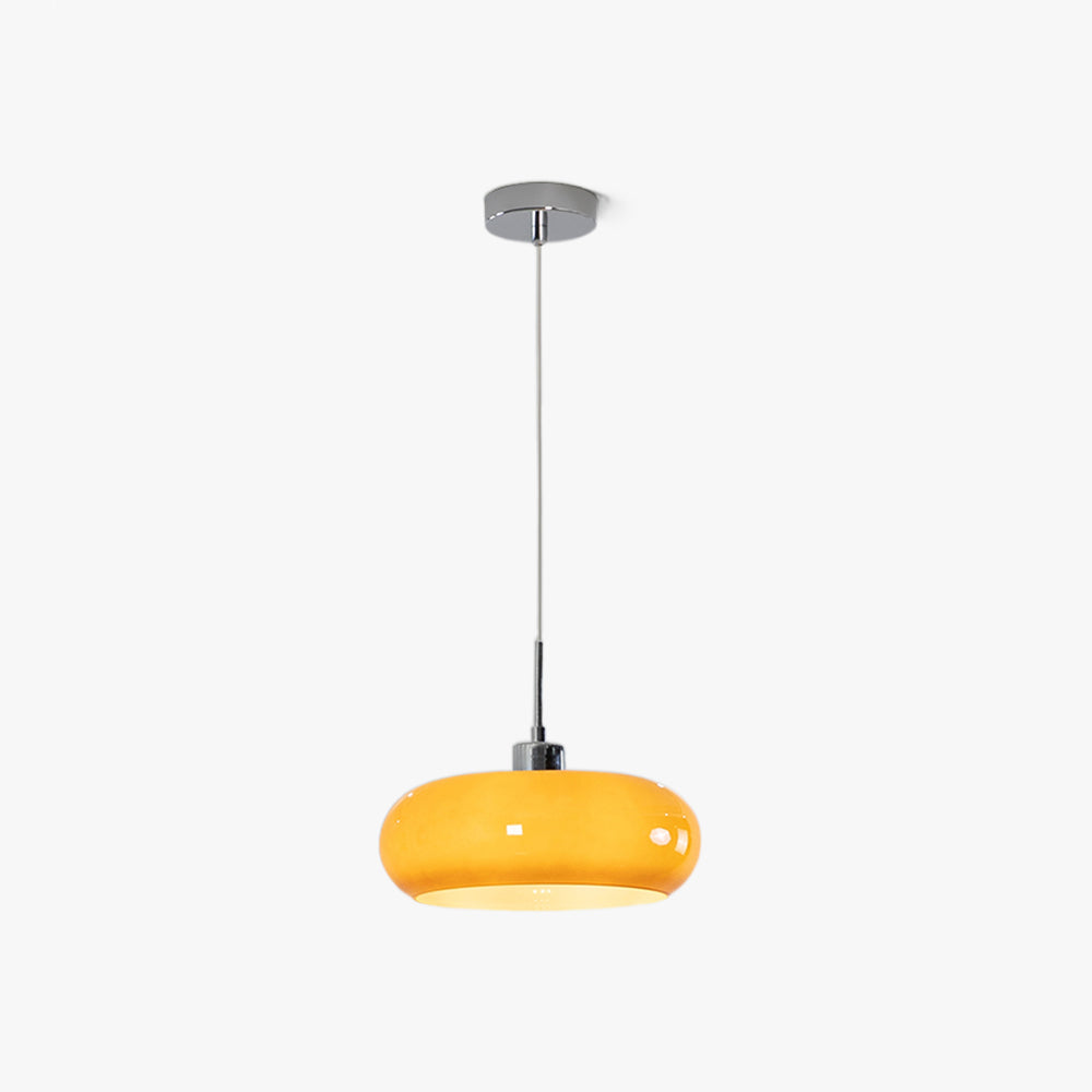Lampe LED Design Suspendu Élégant - Santeova