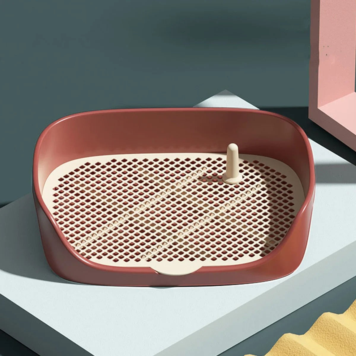 Trainer for Small Puppies' Cleanliness