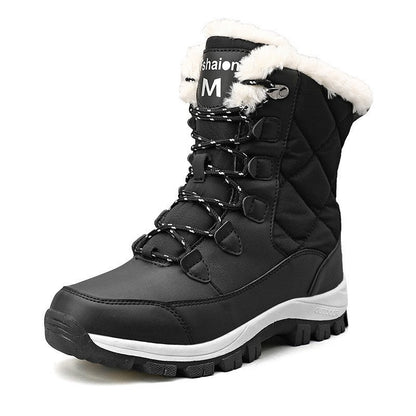Waterproof and Warm Snow Boots