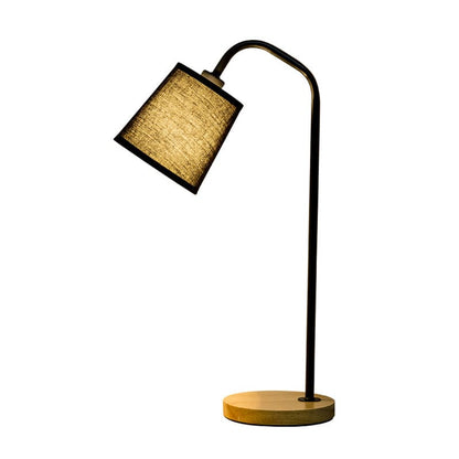 Lampe de Bureau Élégante Conique - Santeova