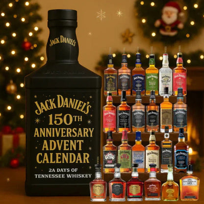 Whisky Advent Calendar 2025 - 24 Spirits to Discover
