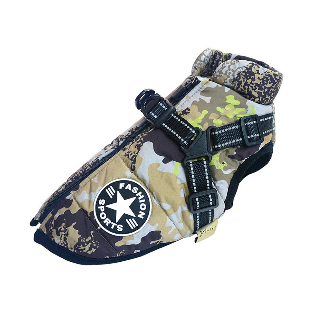 Soft and Waterproof Dog Vest