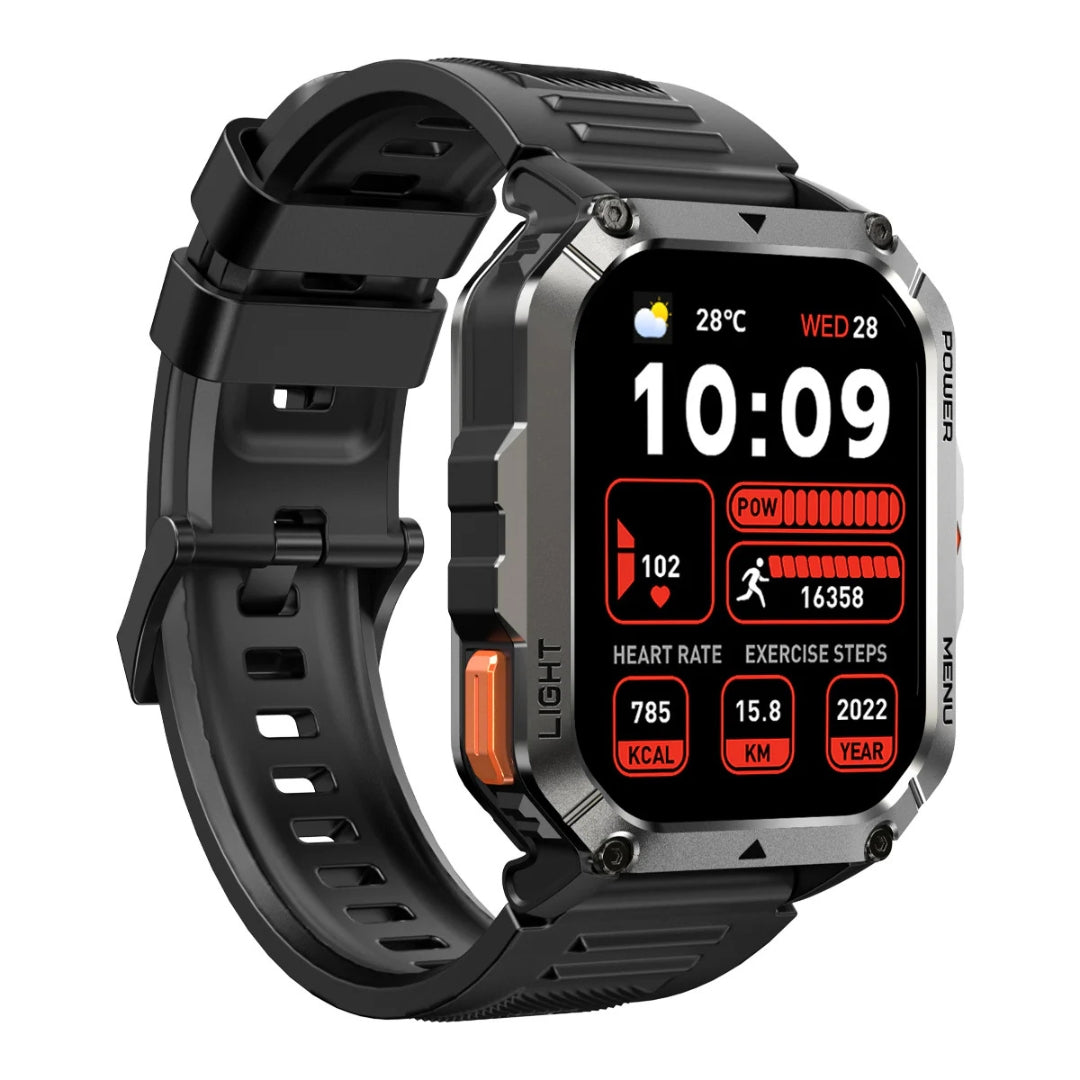 W70 Pro GPS Smartwatch
