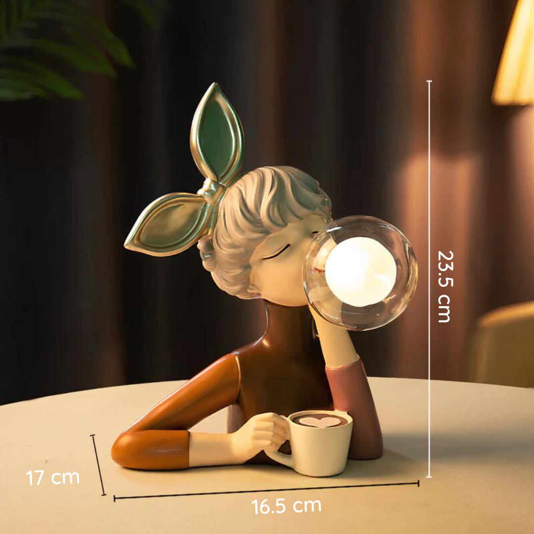 Elegant Design Table Lamp for Stylish Home