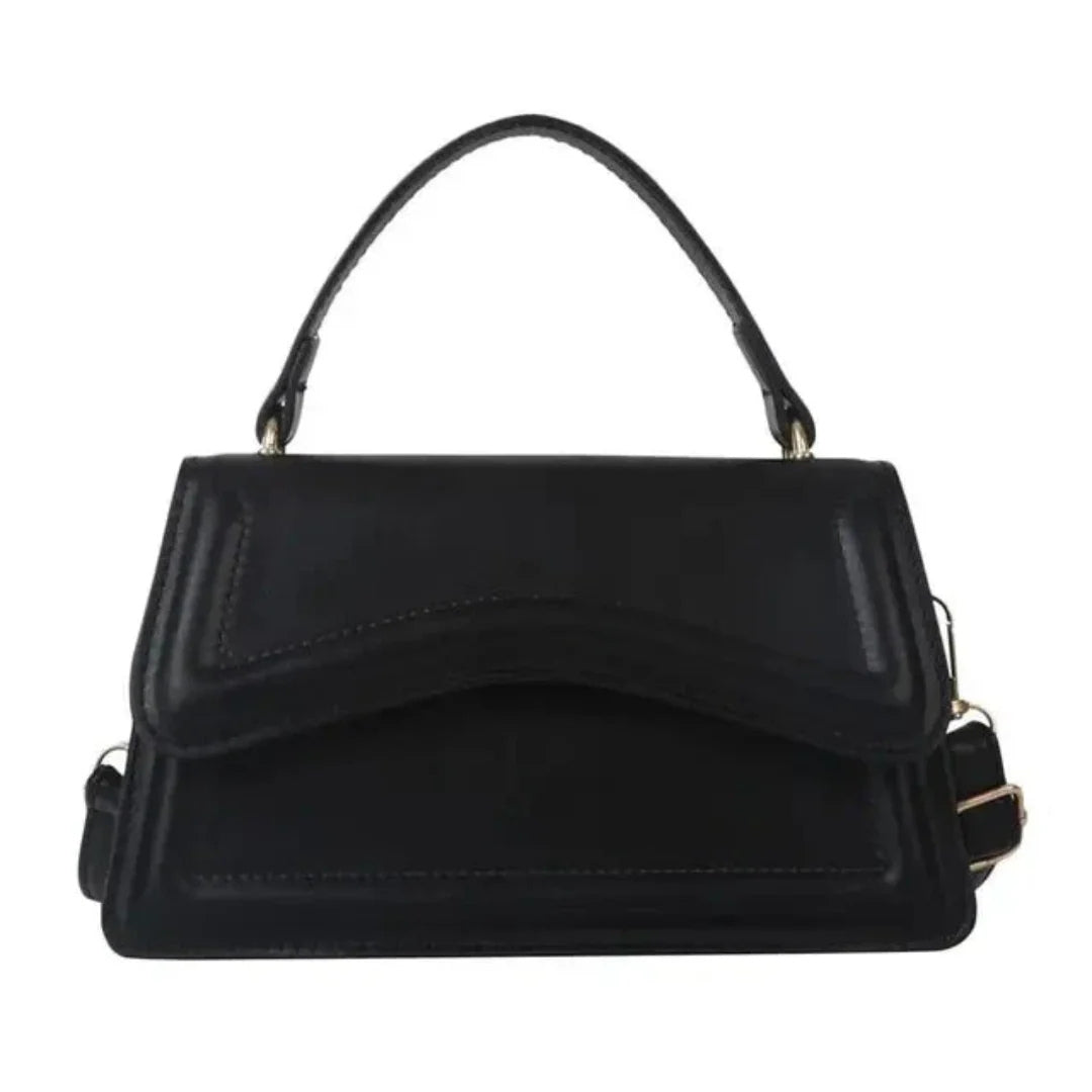 Elegant and Practical Women's Leather Crossbody Bag