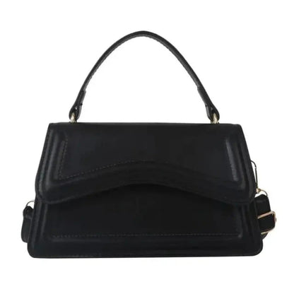 Elegant and Practical Women's Leather Crossbody Bag