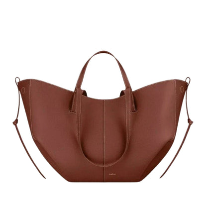Elegant and Practical Women's Leather Handbag