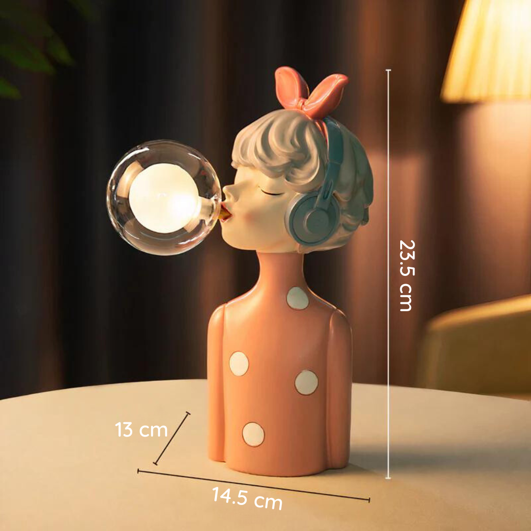 Elegant Design Table Lamp for Stylish Home
