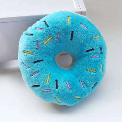 Friendly Sound Plush Félix