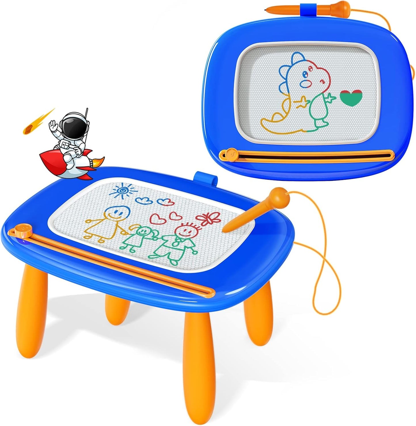 Magnetic Educational Board for Little Ones