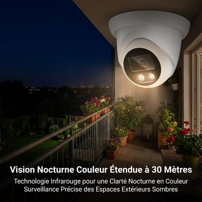 Marcherelle™ – Precise Night Vision Security Camera