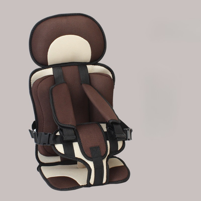 Adjustable Car Seat for Animals with Safety Harness