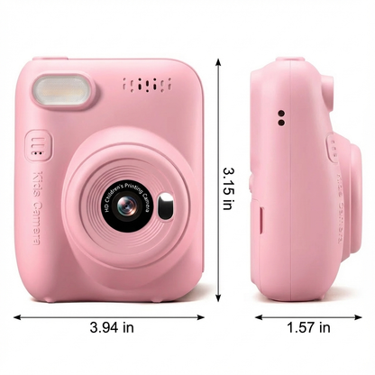 Marcherelle™ – Instant Camera for Children for Playful Creativity