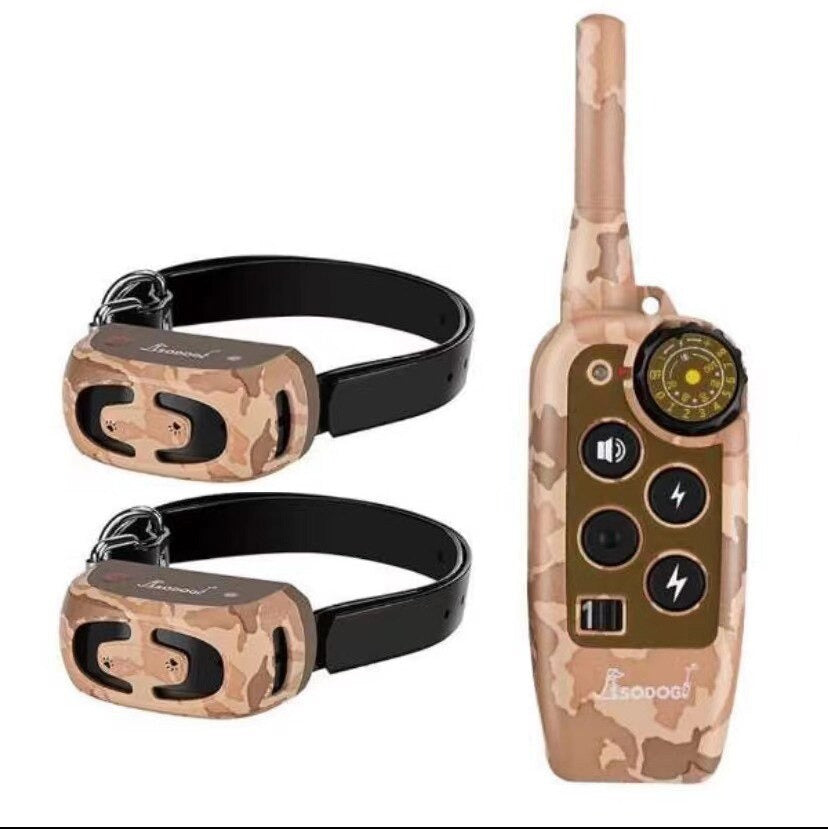 Electric Bark Prevention Collar for Dog