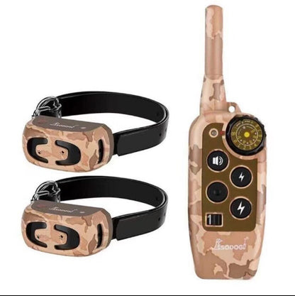 Electric Bark Prevention Collar for Dog