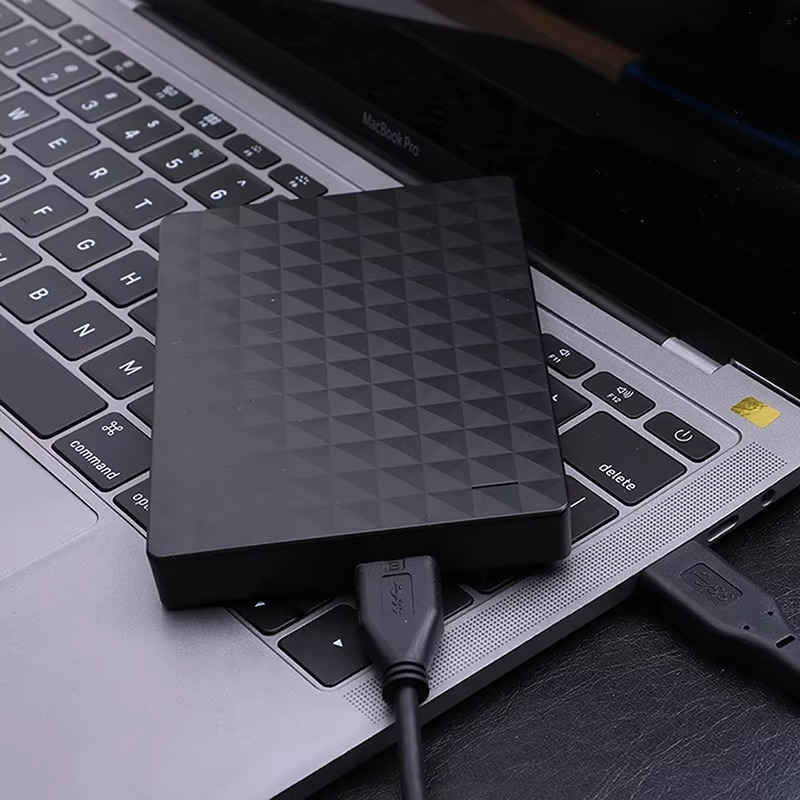 8TB Fast and Reliable External Hard Drive for Storage