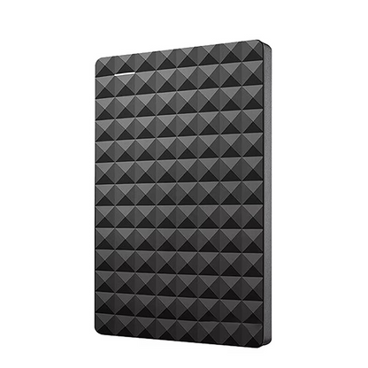8TB Fast and Reliable External Hard Drive for Storage